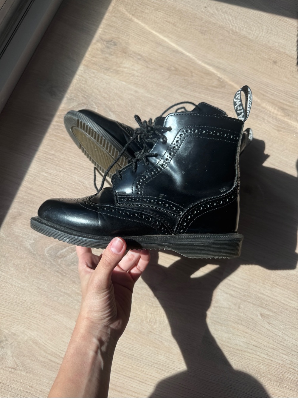 Dr. Martens size 5